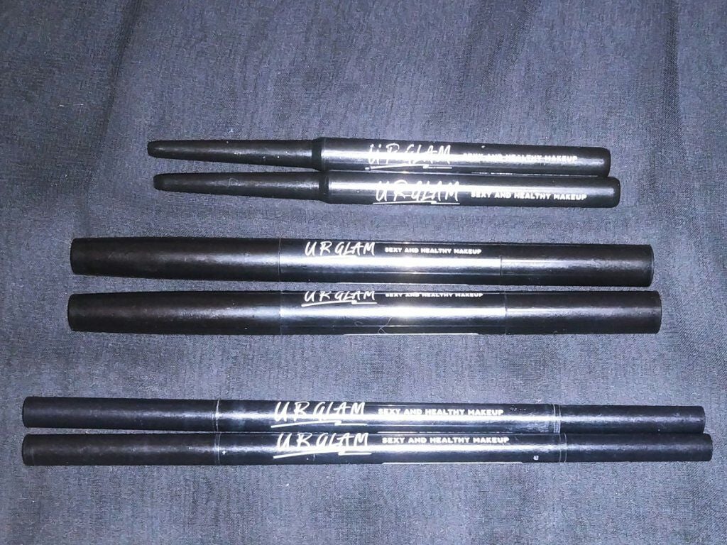 スリムスケッチアイブロウペンシル/U R GLAM/アイブロウペンシルを使ったクチコミ(2枚目)