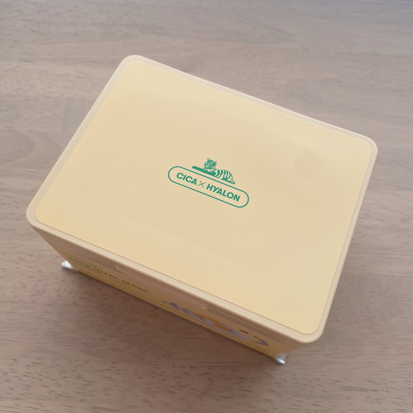 シカバイタル マスク/VT/シートマスク・パックを使ったクチコミ(3枚目)