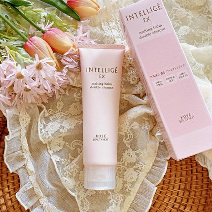 メルティング バーム W クレンズ/アンテリージェEX/クレンジングバームを使ったクチコミ(1枚目)