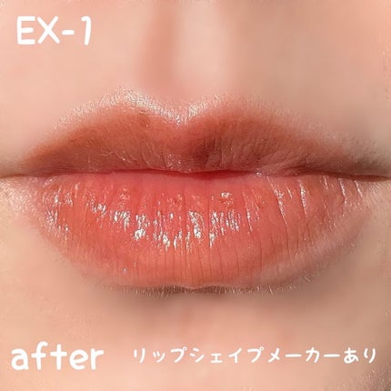 ケイト リップモンスター/KATE/口紅を使ったクチコミ(7枚目)