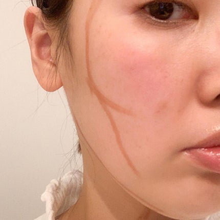 &be コントゥアペン/&be/シェーディングを使ったクチコミ(5枚目)