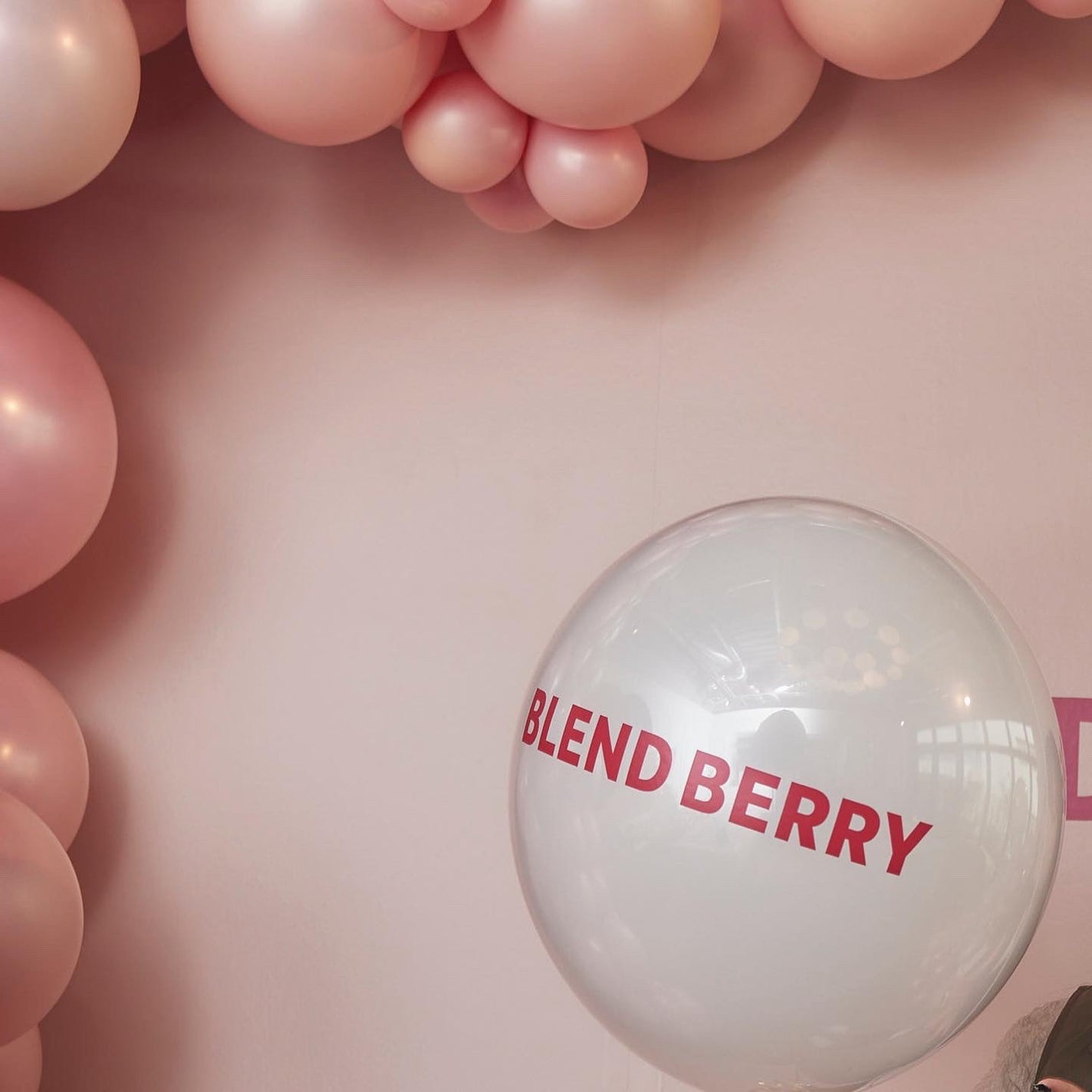 ブレンドベリー リップバルーン/BLEND BERRY/口紅を使ったクチコミ(4枚目)