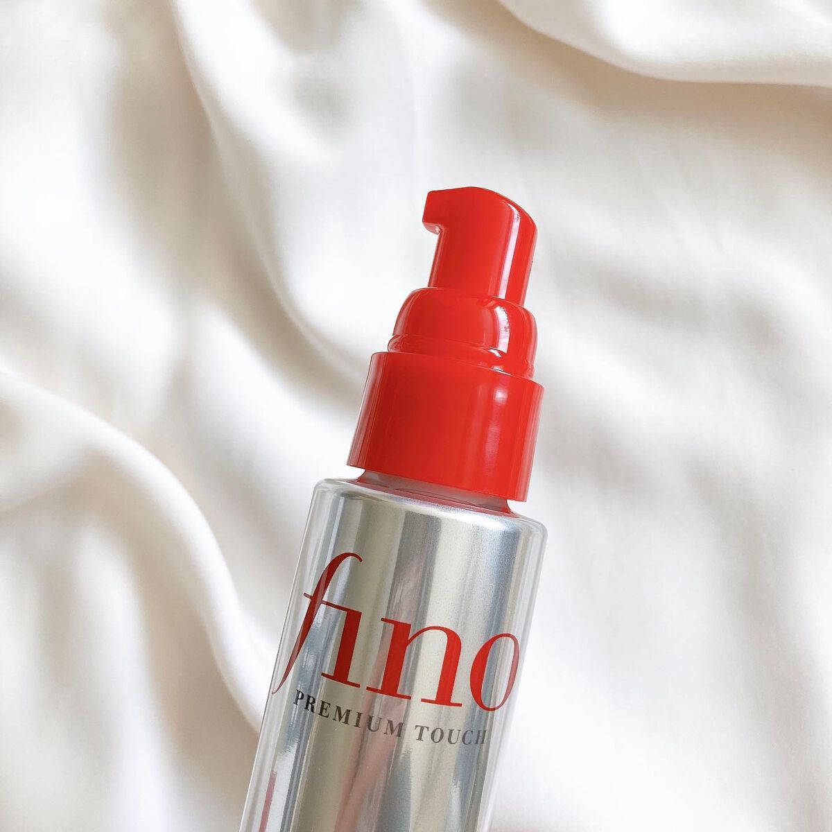 フィーノ プレミアムタッチ 濃厚美容液ヘアオイル/フィーノ/ヘアオイルを使ったクチコミ(4枚目)