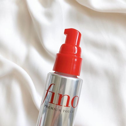 フィーノ プレミアムタッチ 濃厚美容液ヘアオイル/フィーノ/ヘアオイルを使ったクチコミ(4枚目)