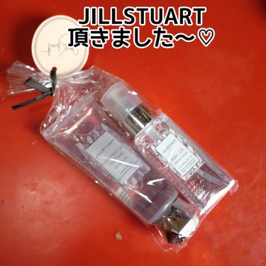 ジルスチュアート ヘアオイル/JILL STUART/ヘアオイルを使ったクチコミ（1枚目）