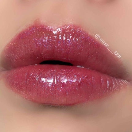 メスメリック リップスティック/CHICCA/口紅を使ったクチコミ(7枚目)