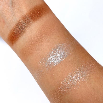 シャドーフラッシュ BR202 キャメルブラウン (雨粒リズム) /MAJOLICA MAJORCA/アイシャドウパレットを使ったクチコミ(3枚目)