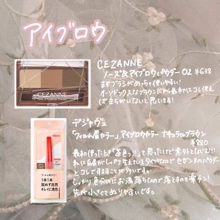 パーフェクトマルチアイズ/キャンメイク/アイシャドウパレットを使ったクチコミ(3枚目)