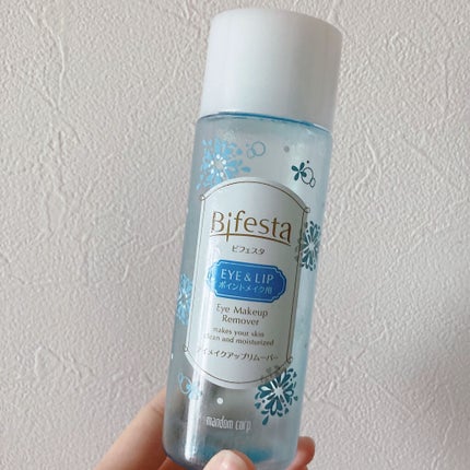ミセラーアイメイクアップリムーバー/ビフェスタ/ポイントメイクリムーバーを使ったクチコミ(2枚目)