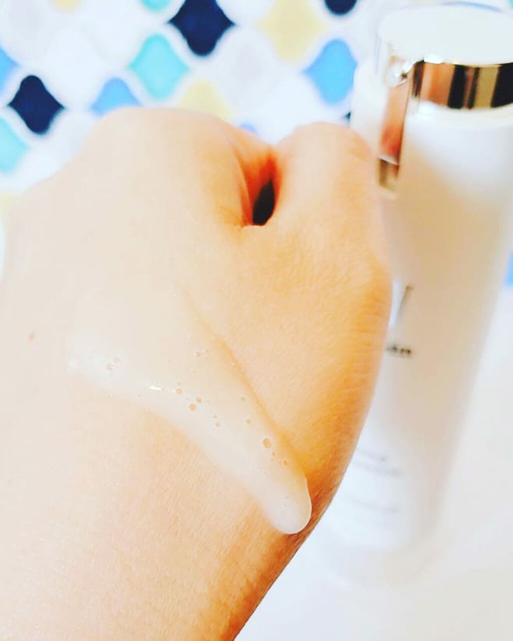 C2V リバイタライジング バブルエッセンス/C2V/美容液を使ったクチコミ(3枚目)