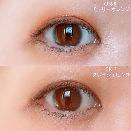 パノラマデザイン アイパレット/Visée/アイシャドウパレットを使ったクチコミ(5枚目)