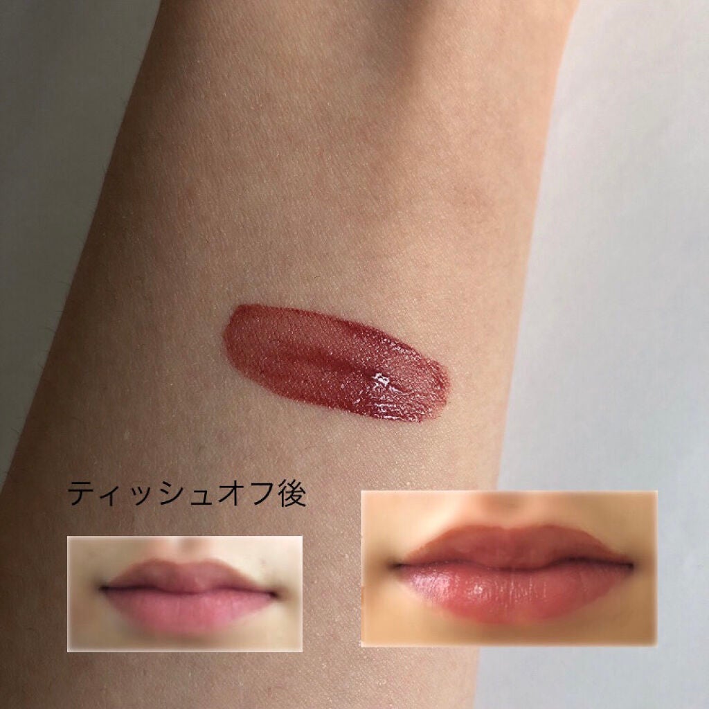 ルージュ アリュール ラック/CHANEL/口紅を使ったクチコミ(2枚目)