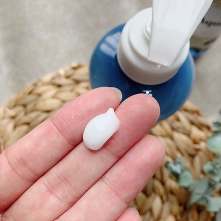 モイスチャーダメージケア シャンプー/トリートメント/Aquall/市販シャンプーを使ったクチコミ(3枚目)