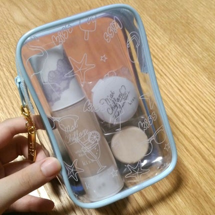 マットシフォン UVホワイトニングベースN/KiSS/化粧下地を使ったクチコミ(1枚目)