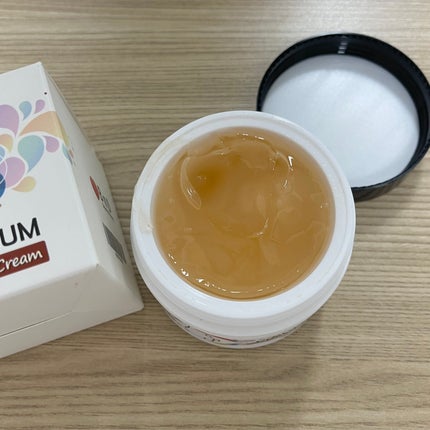 BnDヒップクリーム/BnD/バスト・ヒップケアを使ったクチコミ(2枚目)