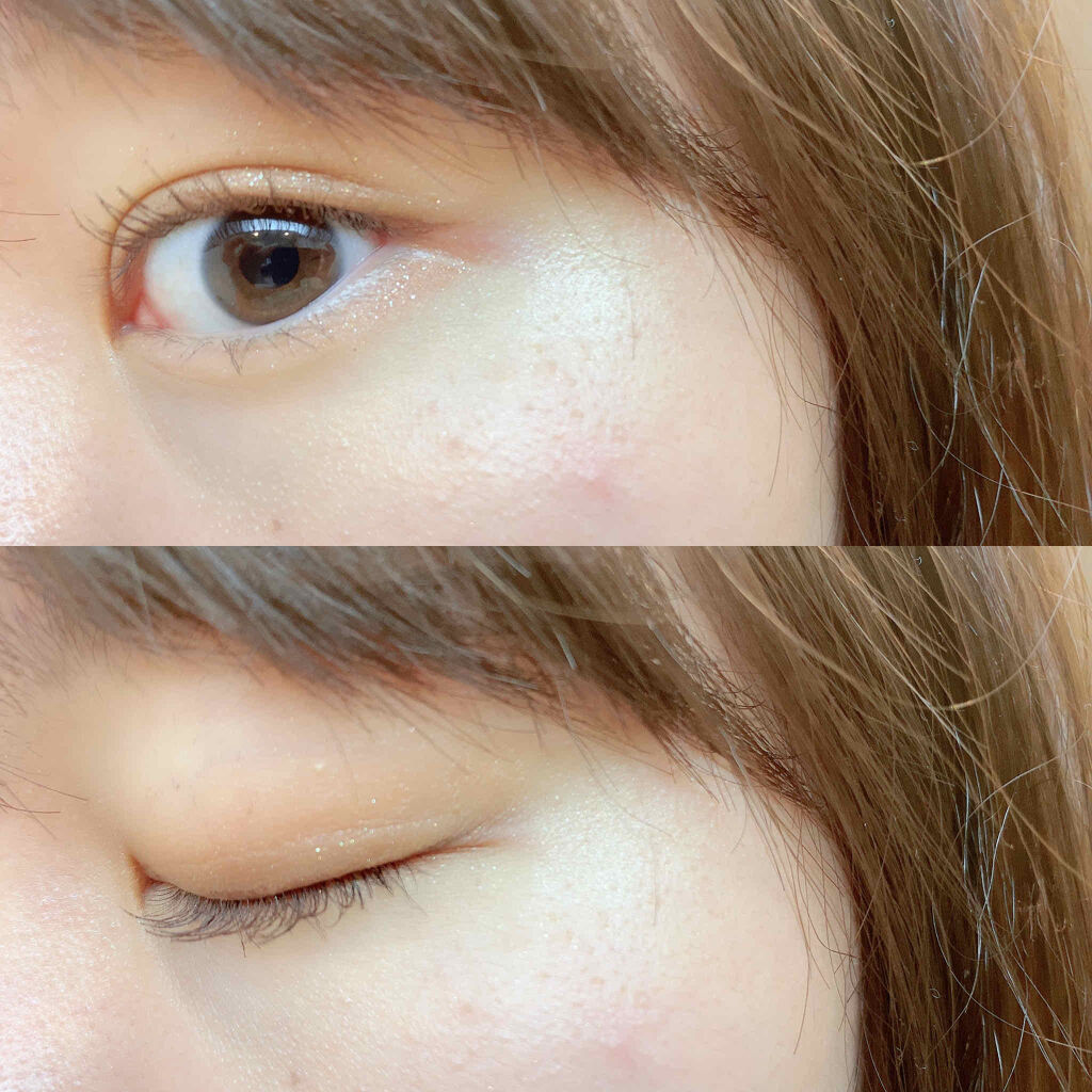 ウォータープルーフ リキッドアイライナー/CAROME./リキッドアイライナーを使ったクチコミ（1枚目）