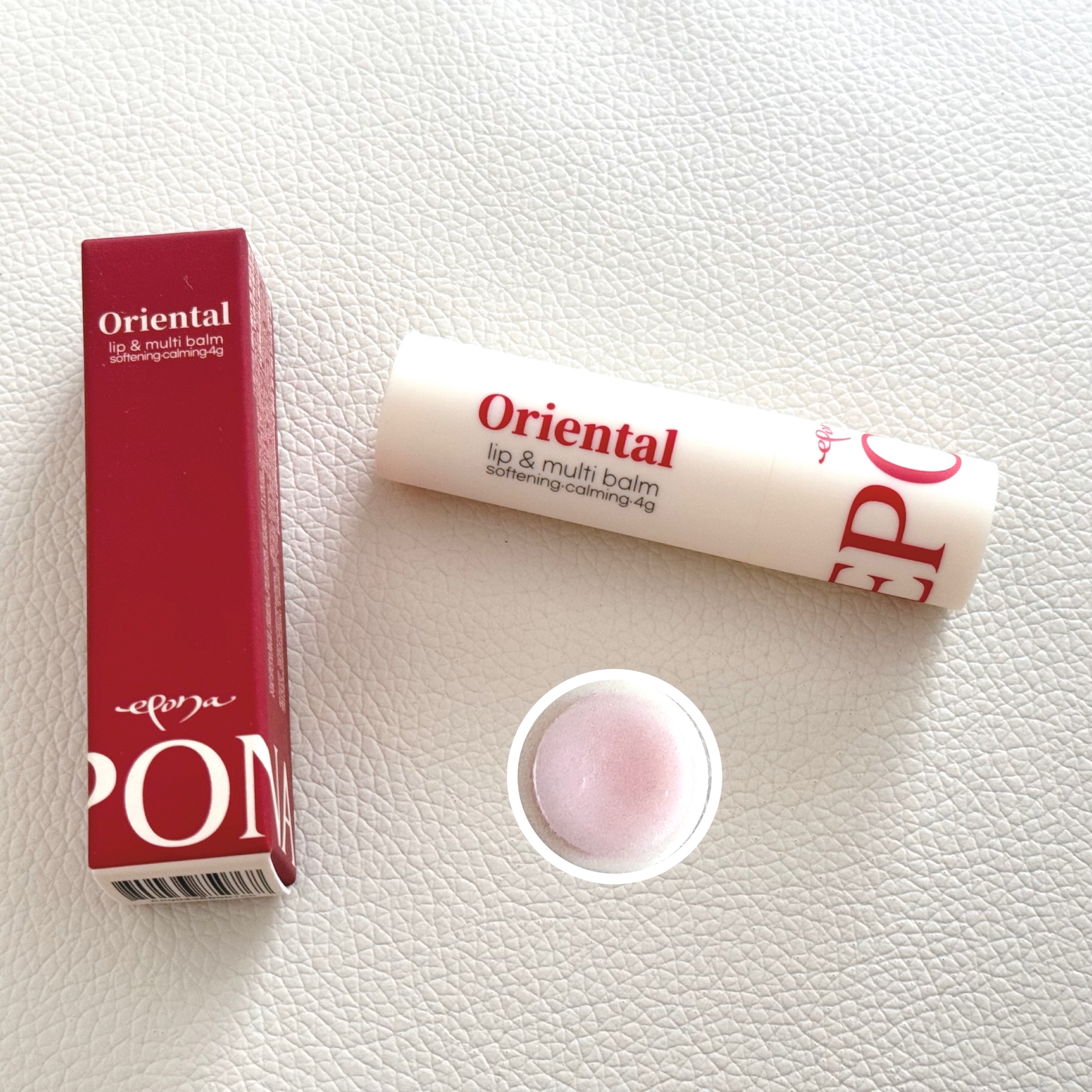 エポナオリエンタルリップアンドマルチバーム / EPONA