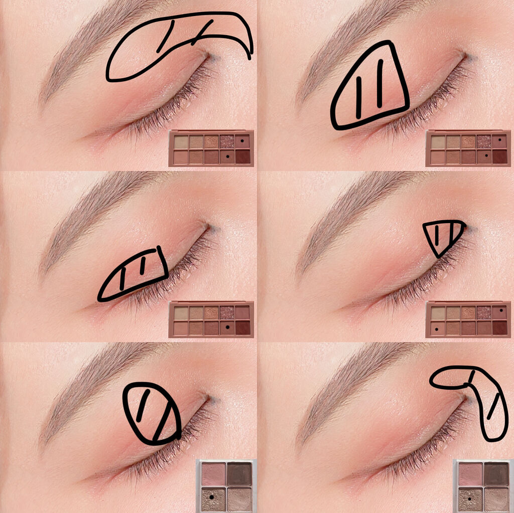 イージーeyeライナー/b idol/ジェルアイライナーを使ったクチコミ（3枚目）