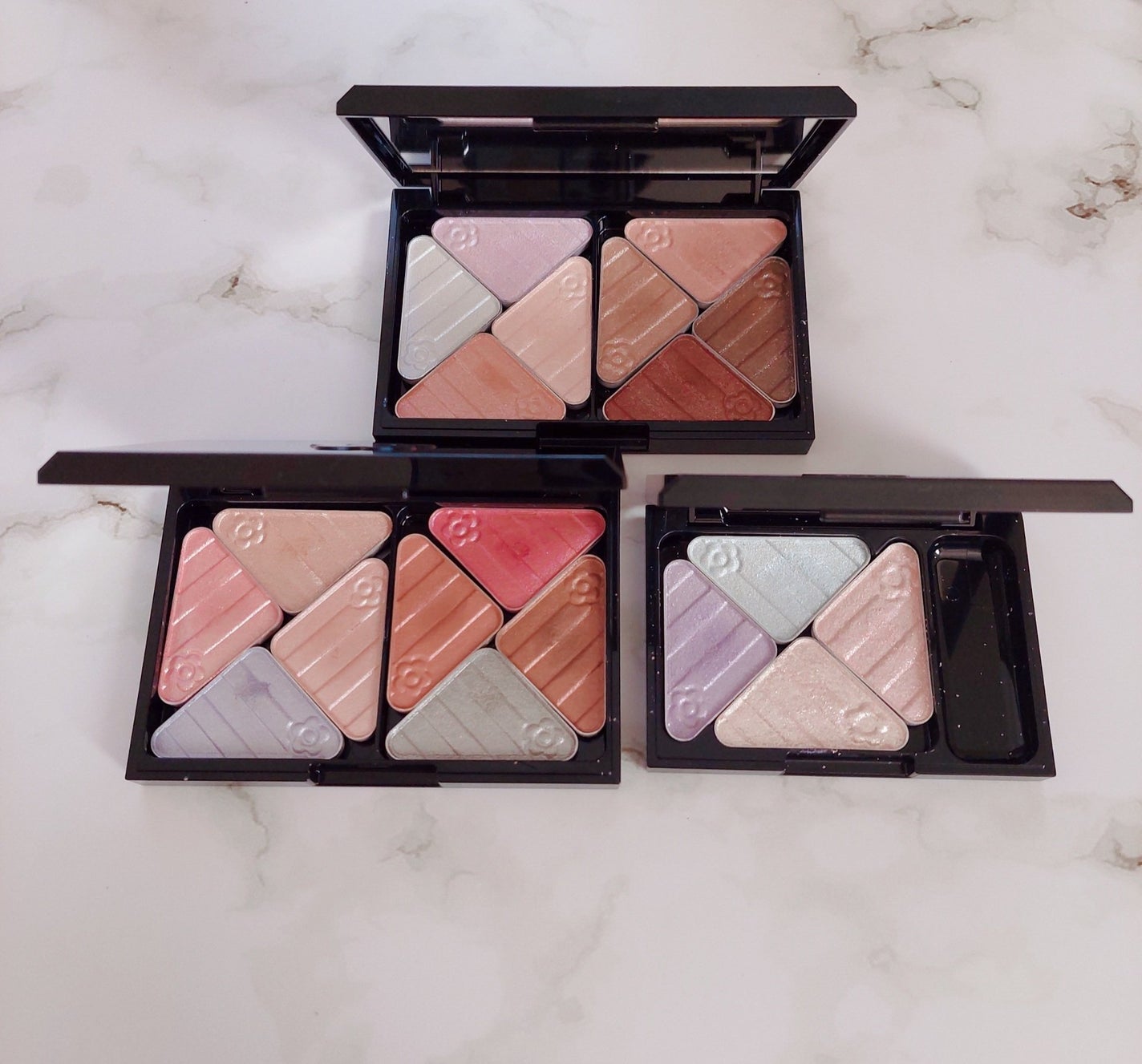 アイオープナー/MARY QUANT/単色アイシャドウを使ったクチコミ(3枚目)