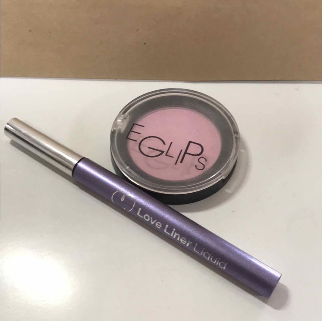 トーンアップアイシャドウ/CEZANNE/アイシャドウパレットを使ったクチコミ（1枚目）