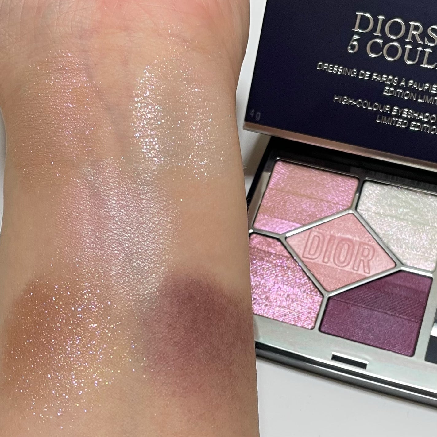 【DIOR】ショウ サンク クルール ディオールショウ サンク クルール(プラン ドゥ パリ