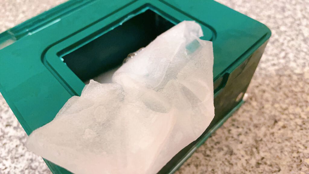 CICA デイリースージングマスク/VT/シートマスク・パックを使ったクチコミ（2枚目）