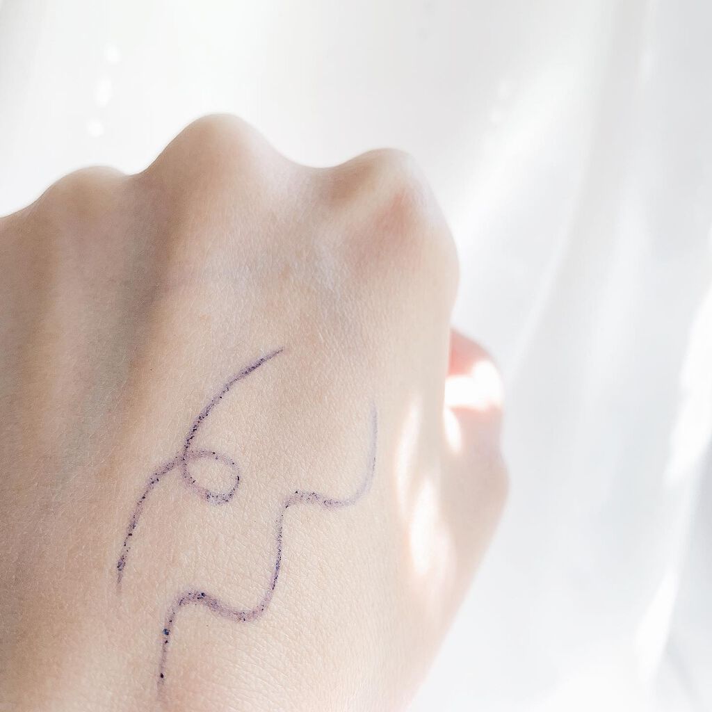 スタイリング アイブロー ペンシル/do natural/アイブロウペンシルを使ったクチコミ(3枚目)