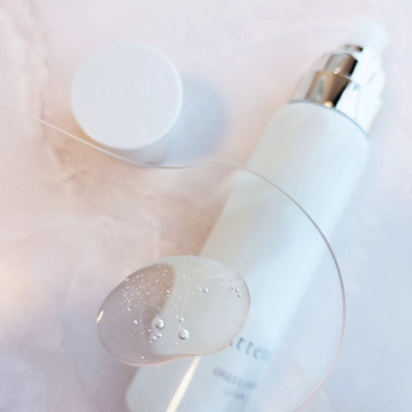 ドレススノー ローション【医薬部外品】 /アテニア/化粧水を使ったクチコミ(3枚目)