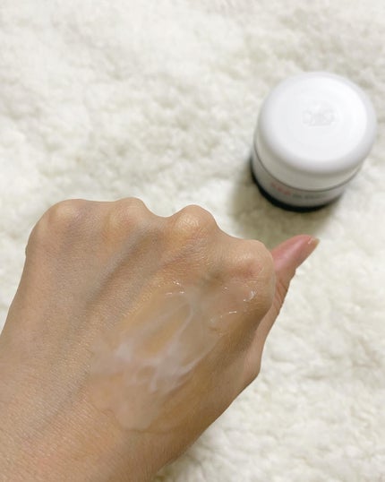 レッドブレミッシュ クリアモイスチャークリーム/Dr.G/フェイスクリームを使ったクチコミ(5枚目)