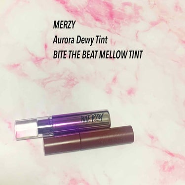 MERZY
・Aurora Dewy Tint 
DT11 BURNT SIENNA
元々オーロラデュイティントは2色持っておりまして、その良さは周知でございました🙌
こちらは秋に出た新色2色のうちの一