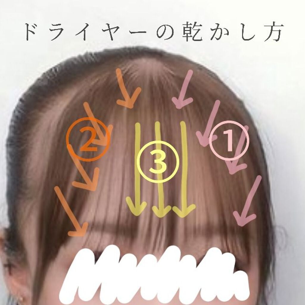 ナチュラル&キープ 無香料/ケープ/ヘアスプレーを使ったクチコミ(2枚目)