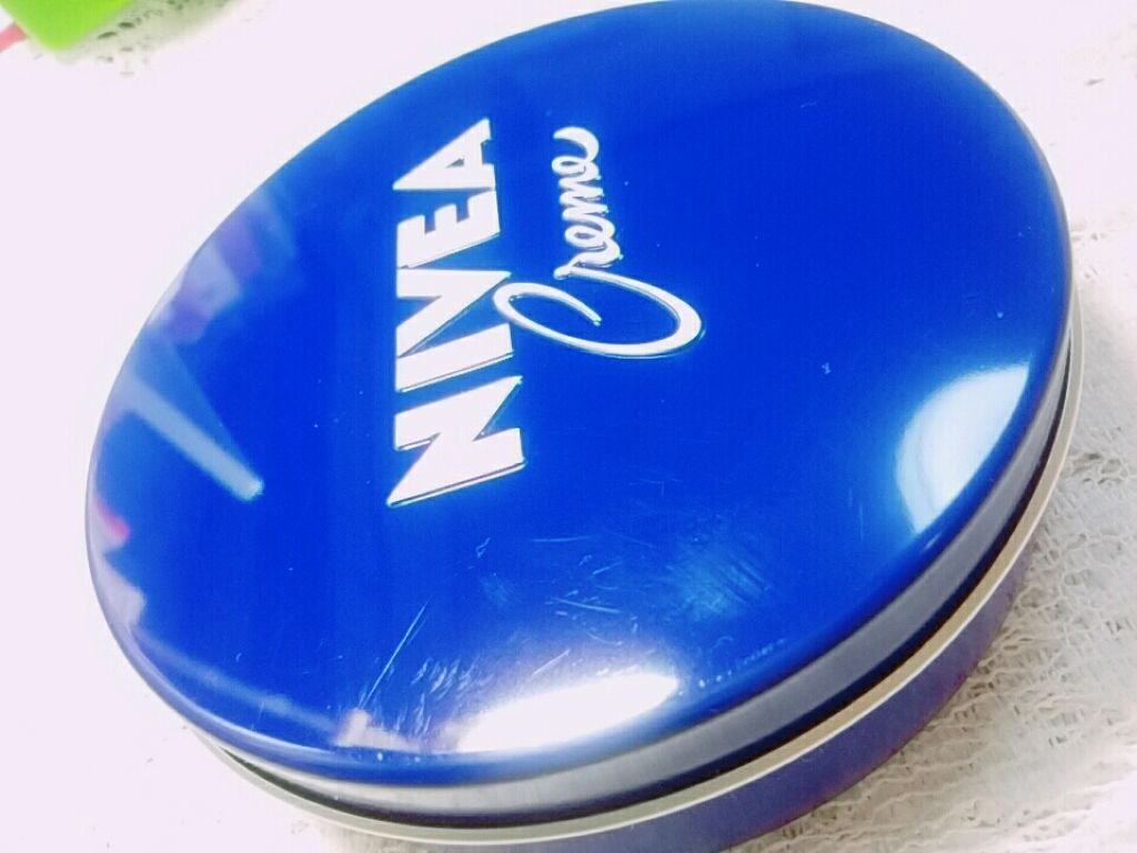 ニベアクリーム/ニベア/ボディクリームを使ったクチコミ(1枚目)