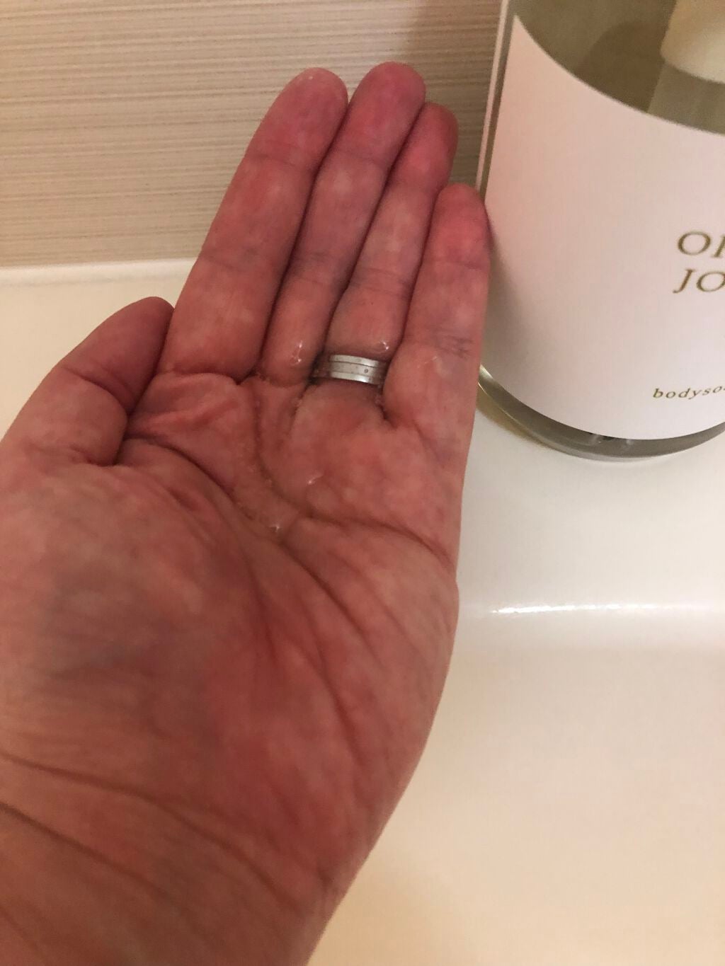 オーガニックジョセフィン ボディソープ /ORGANIC JOSEFIN/ボディソープを使ったクチコミ(3枚目)