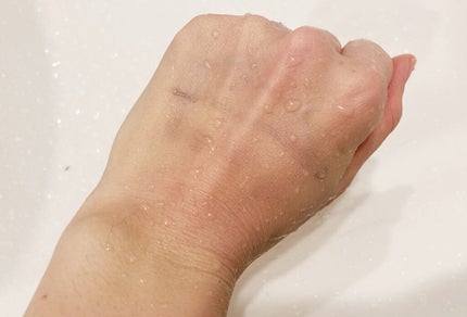 オラクル メイクアップ リムーバー ミルク/MAISON LEXIA/ミルククレンジングを使ったクチコミ(4枚目)