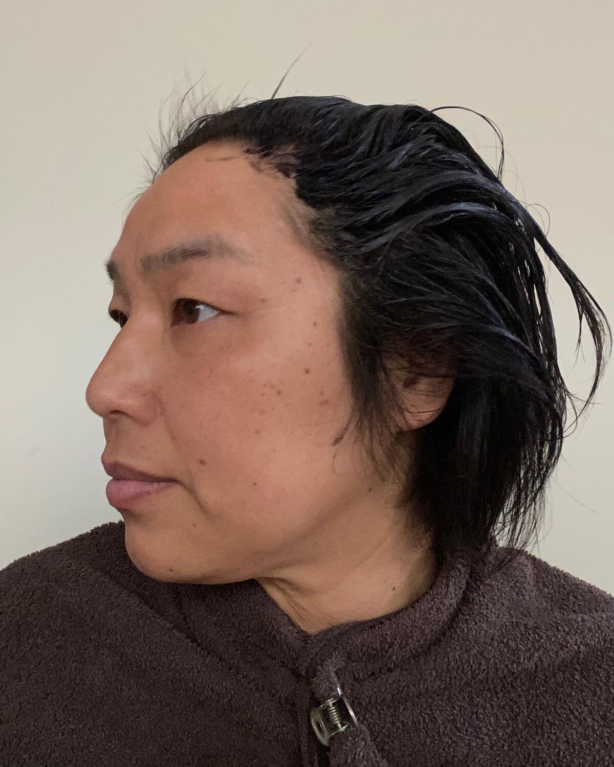  ヘアーカラートリートメント ナティアラル/ナティアラル/ヘアカラーを使ったクチコミ（3枚目）