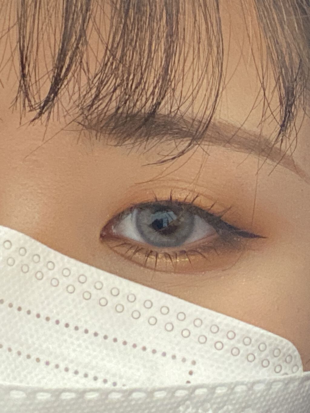 アイブロウペンシル/キャンメイク/アイブロウペンシルを使ったクチコミ（1枚目）