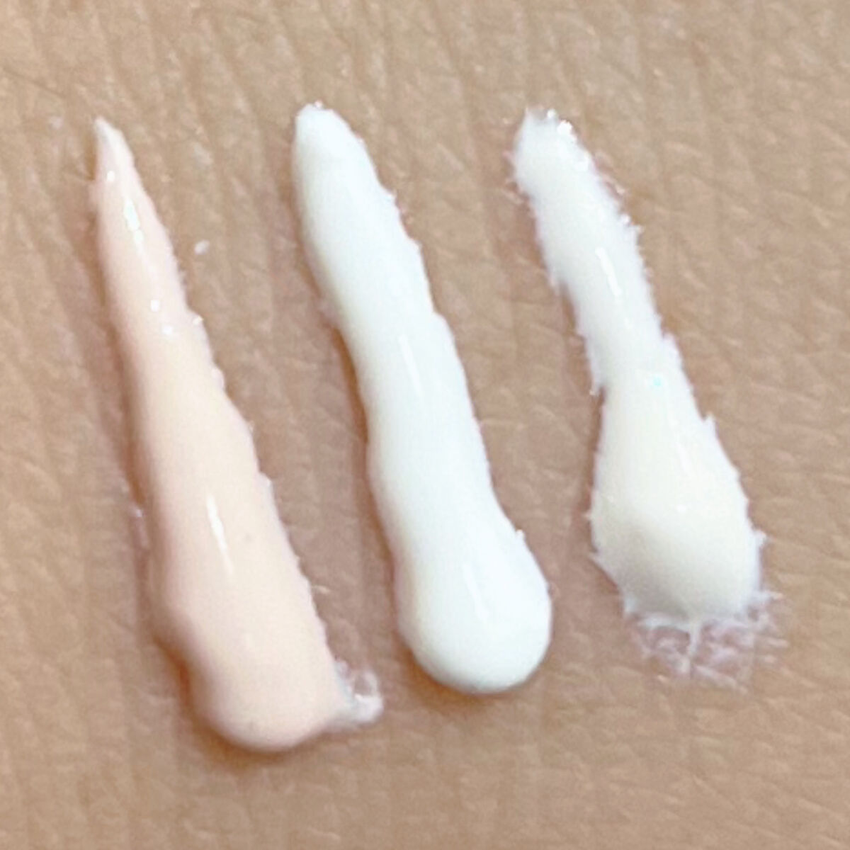 UVイデア XL プロテクショントーンアップ/ラ ロッシュ ポゼ/日焼け止めクリームを使ったクチコミ（3枚目）