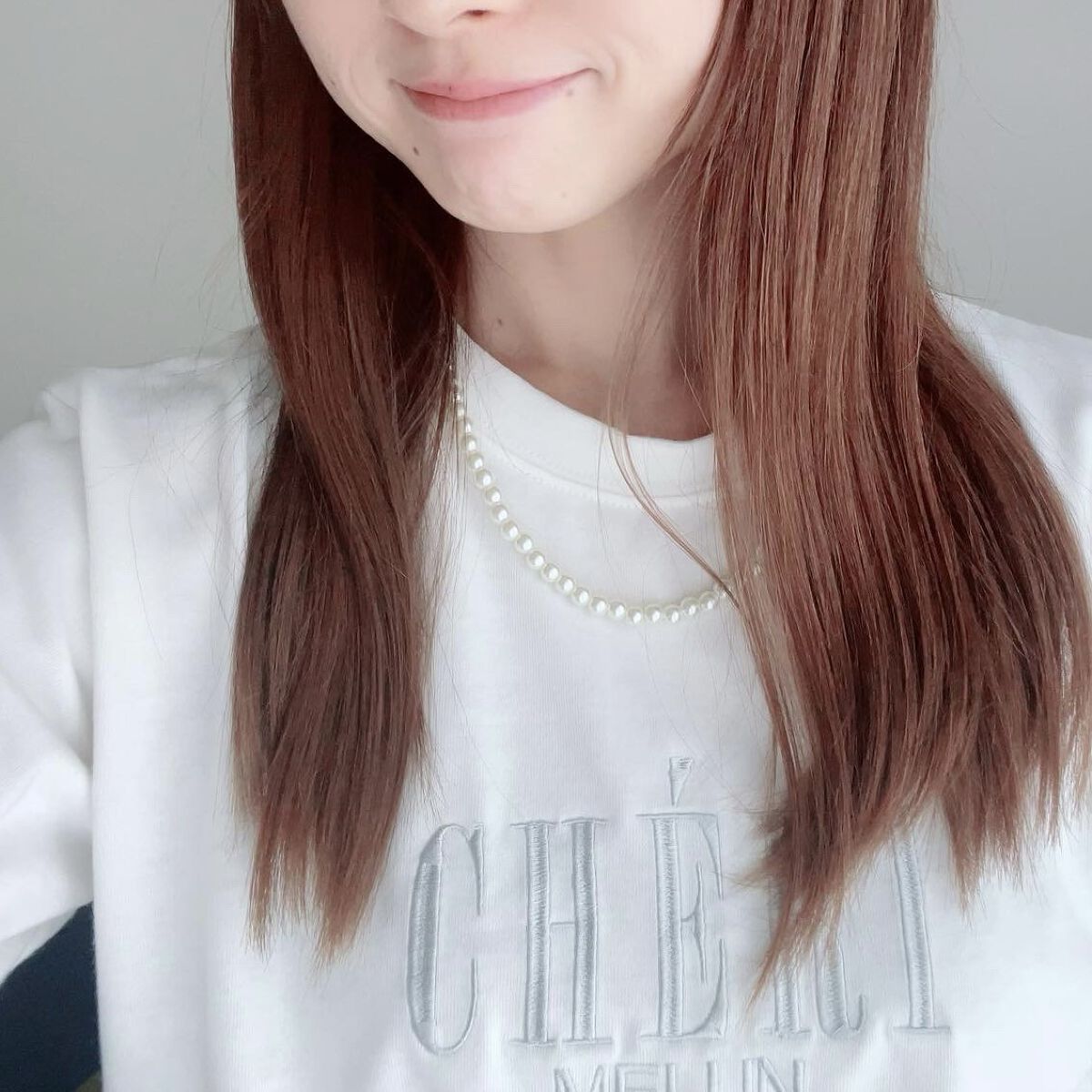 エッセンシャル プレミアム ウォータートリートメント EXスムース/エッセンシャル/アウトバストリートメントを使ったクチコミ（2枚目）