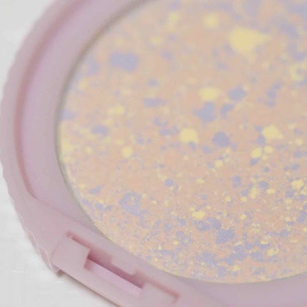 トランスペアレントフィニッシュパウダー/キャンメイク/プレストパウダーを使ったクチコミ(3枚目)