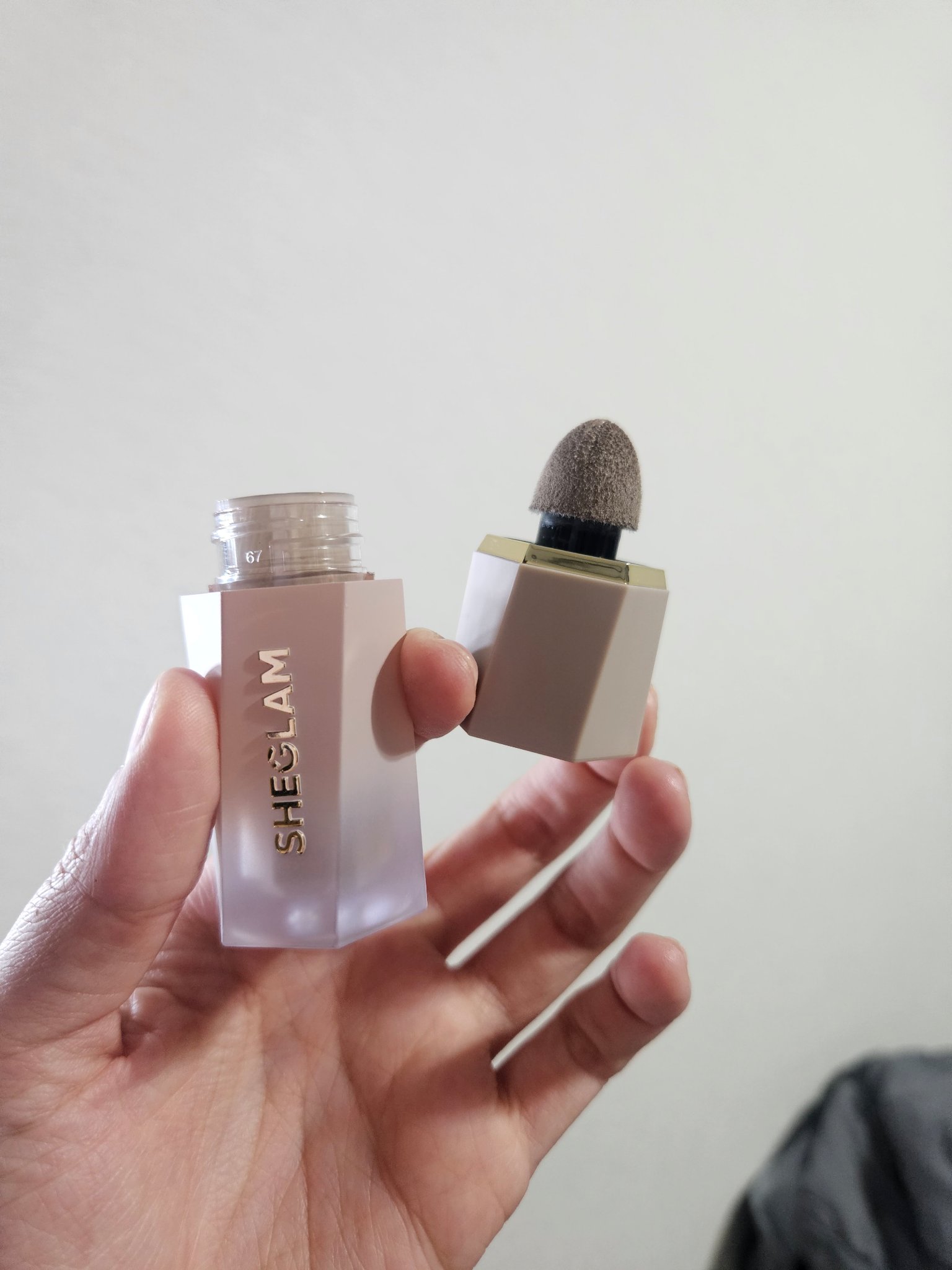 サンスカルプ リキッドシェーディング/SHEGLAM/シェーディングを使ったクチコミ（1枚目）