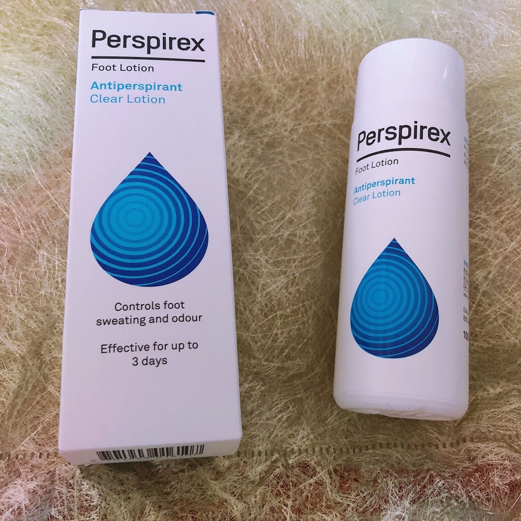 デトランス α/Perspirex/デオドラント・制汗剤を使ったクチコミ(1枚目)