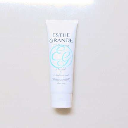 CCブライトナー/ESTHE GRANDE/ボディクリームを使ったクチコミ(1枚目)
