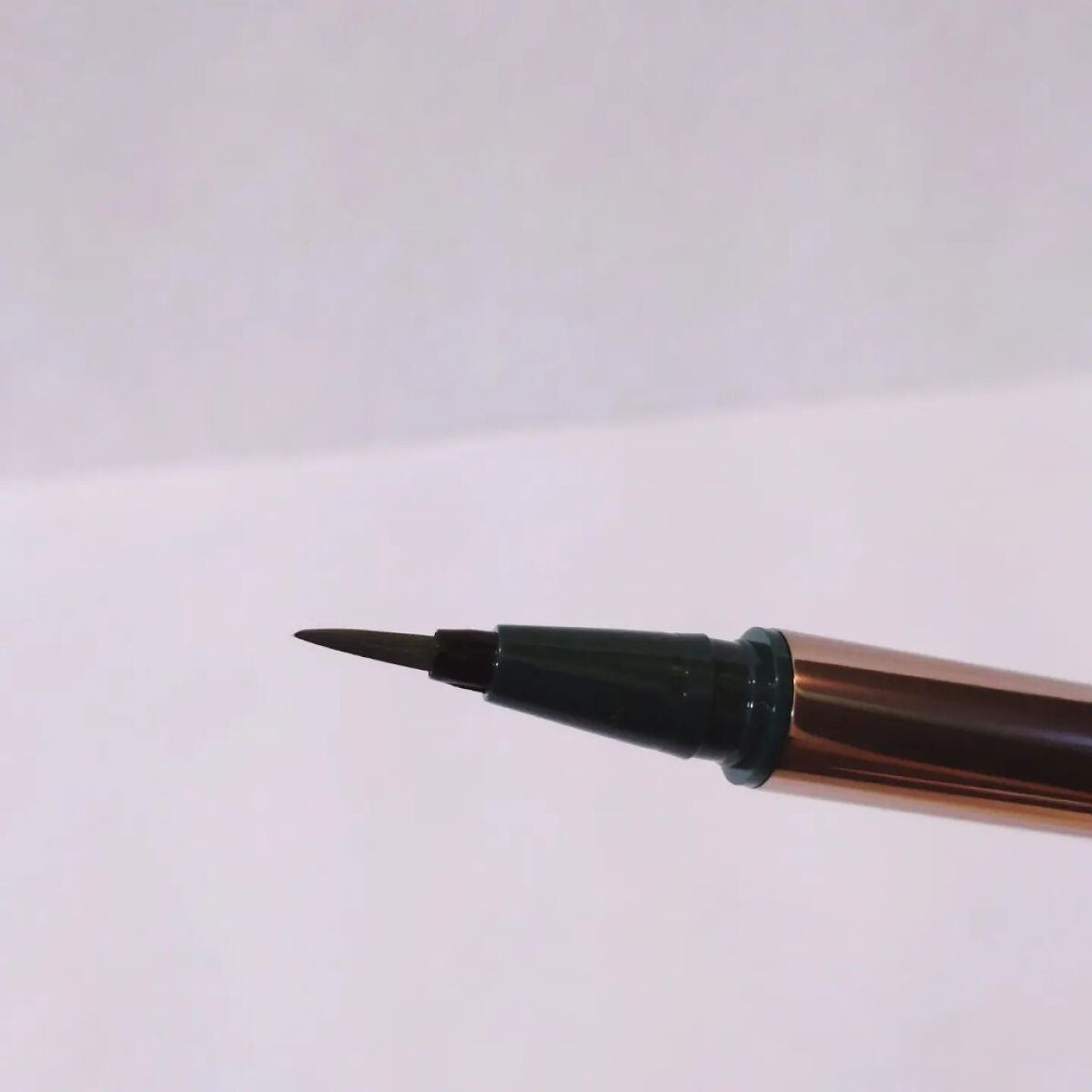 カラーミーツ アイライナー/リリーフルール/リキッドアイライナーを使ったクチコミ(5枚目)