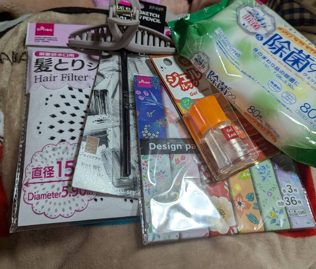 除菌99%ウェットティッシュ/DAISO/ティッシュを使ったクチコミ（1枚目）