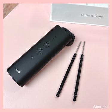 aheb aheb アイラッシュカーリングスティックのクチコミ「Aheb 
EYELASH CURLING STICK

話題のアイラッシュカーリングスティッ.....」（3枚目）