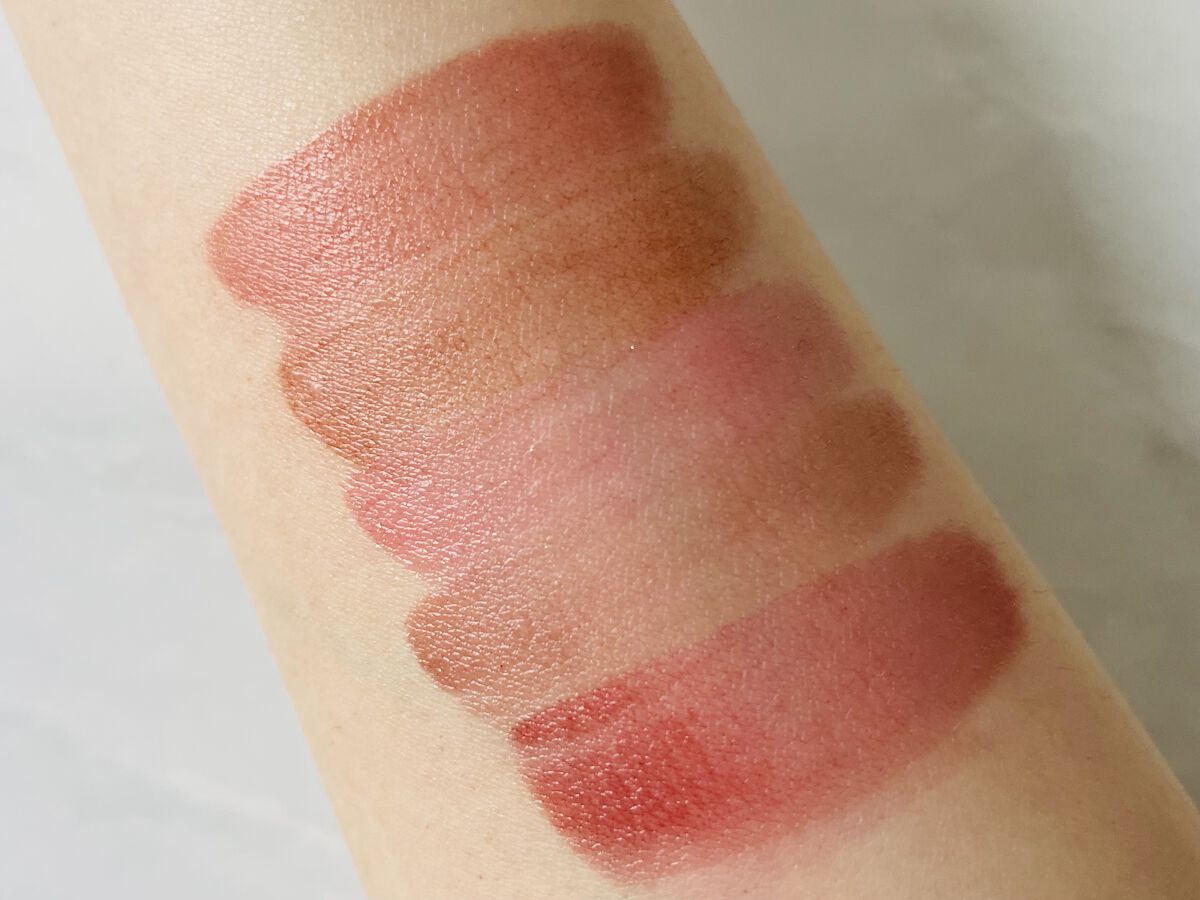 フルーツミラーリップグロス 12柿ゼリー/Joocyee/リップグロスを使ったクチコミ（3枚目）