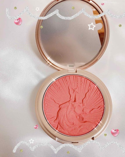 ユニコーンシリーズ チークブラッシュ/FlowerKnows/パウダーチークを使ったクチコミ(2枚目)