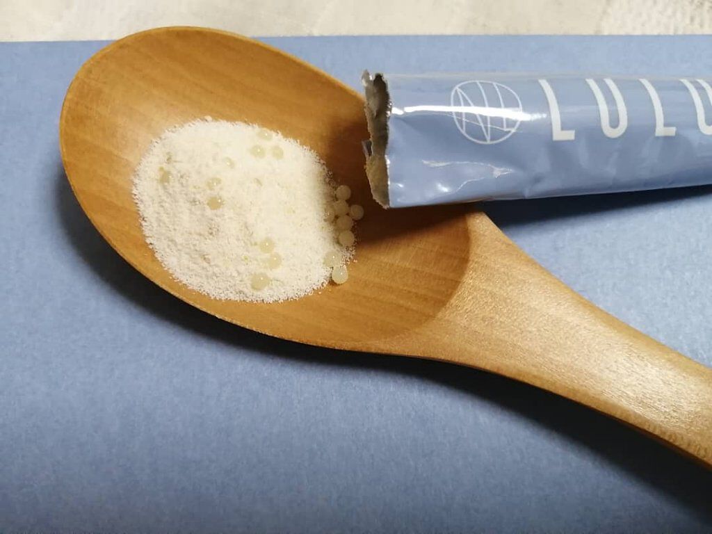 BIFIDOBACTERIUM + EUGLENA STICK (ビフィズス菌＋ユーグレナ スティック)	/LULUNA/健康サプリメントを使ったクチコミ（2枚目）