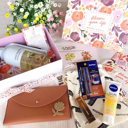 My Little Box/My Little Box/その他キットセットを使ったクチコミ(3枚目)