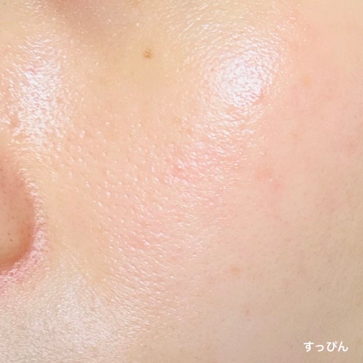 スキンイリュージョンプライマーUVn/コフレドール/化粧下地を使ったクチコミ(3枚目)